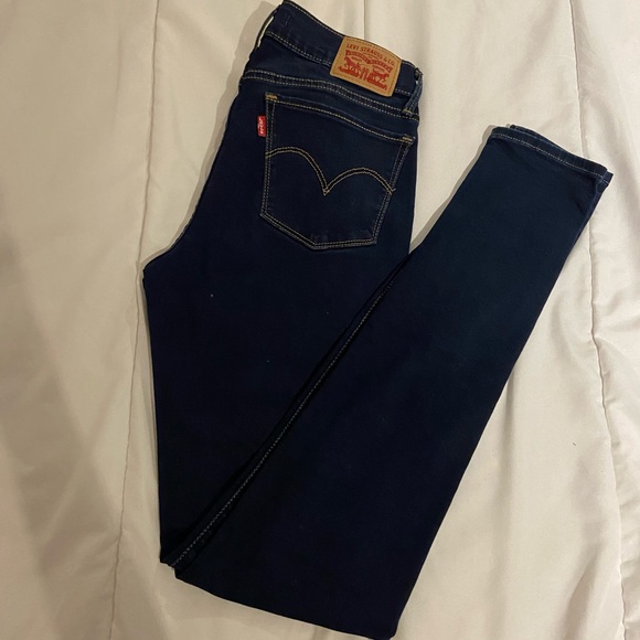 celestial rinse levi's